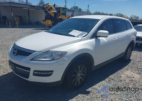 2007 Mazda Cx-9 Sport из США, поврежденный, VIN JM3TB28Y570114204